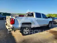 2017 Chevrolet Silverado фото