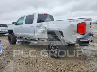 2017 Chevrolet Silverado фото