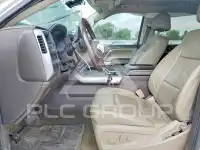 2017 Chevrolet Silverado фото