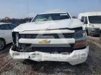 2017 Chevrolet Silverado фото