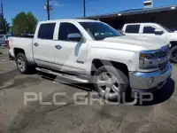 2017 Chevrolet Silverado фото