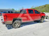 2017 Chevrolet Silverado photo