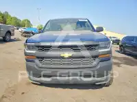 2017 Chevrolet Silverado фото