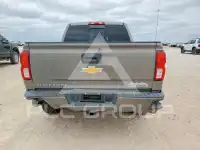2017 Chevrolet Silverado photo