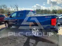 2017 Chevrolet Silverado photo