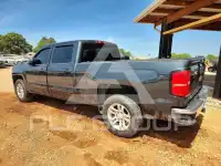 2017 Chevrolet Silverado фото