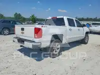2017 Chevrolet Silverado photo