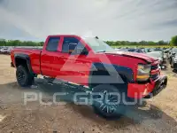 2017 Chevrolet Silverado photo