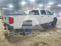 2017 Chevrolet Silverado фото