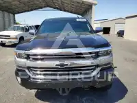 2017 Chevrolet Silverado фото
