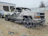 2017 Chevrolet Silverado фото
