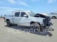 2017 Chevrolet Silverado фото