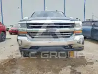 2017 Chevrolet Silverado фото