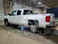 2017 Chevrolet Silverado фото