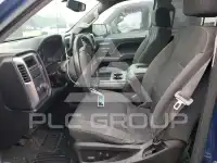 2017 Chevrolet Silverado фото