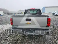 2017 Chevrolet Silverado фото