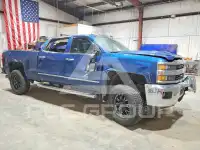2017 Chevrolet Silverado фото