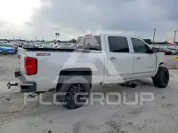 2017 Chevrolet Silverado фото
