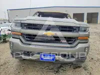 2017 Chevrolet Silverado фото