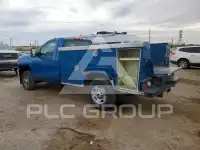 2017 Chevrolet Silverado фото
