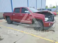 2017 Chevrolet Silverado фото