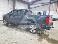 2017 Chevrolet Silverado фото