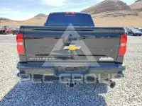 2017 Chevrolet Silverado фото