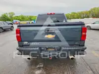 2017 Chevrolet Silverado фото