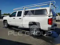 2017 Chevrolet Silverado photo