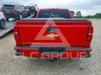 2017 Chevrolet Silverado фото