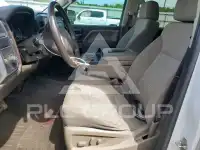 2017 Chevrolet Silverado фото