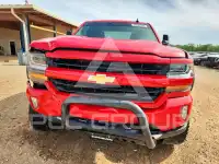 2017 Chevrolet Silverado photo