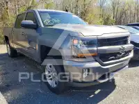 2017 Chevrolet Silverado photo