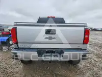 2017 Chevrolet Silverado фото