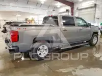 2017 Chevrolet Silverado photo