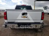 2017 Chevrolet Silverado фото