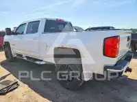 2017 Chevrolet Silverado фото