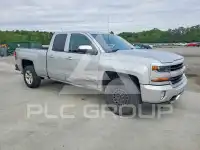 2017 Chevrolet Silverado photo