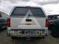 2017 Chevrolet Silverado фото