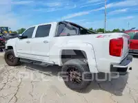 2017 Chevrolet Silverado photo