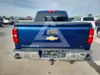 2017 Chevrolet Silverado фото
