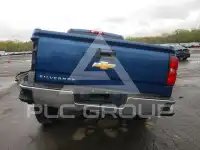2017 Chevrolet Silverado фото