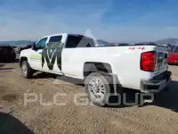 2017 Chevrolet Silverado фото