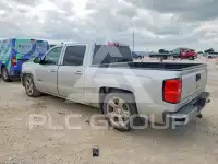 2017 Chevrolet Silverado photo
