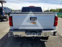 2017 Chevrolet Silverado фото