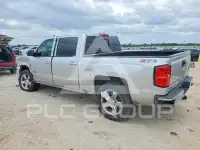 2017 Chevrolet Silverado фото