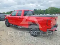 2017 Chevrolet Silverado фото