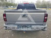 2017 Chevrolet Silverado photo