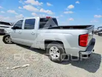 2017 Chevrolet Silverado фото