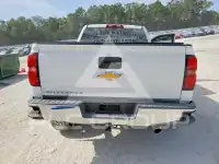 2017 Chevrolet Silverado фото